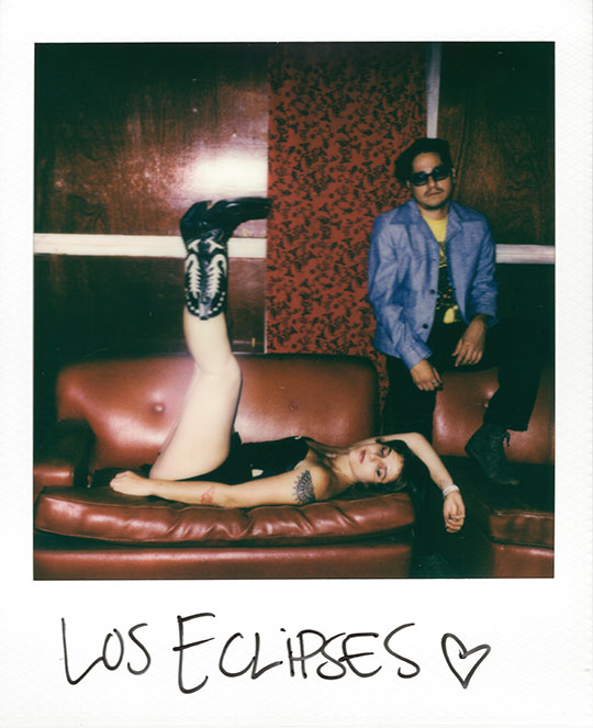 los eclipses