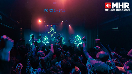 anamanaguchi foro paz mexico