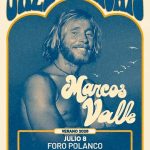 jazz is dead marzo valle flyer