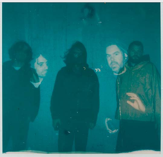 suuns band