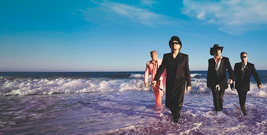 u2 street of dreams