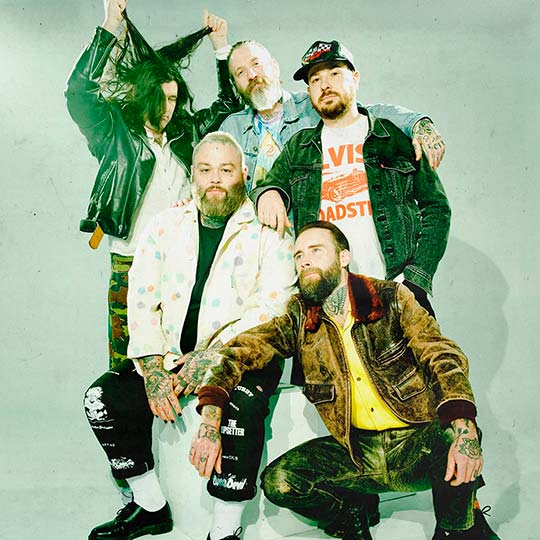 Alexisonfire