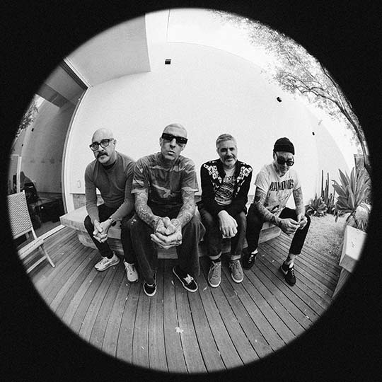 Alkaline Trio