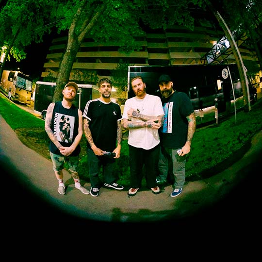 Four Year Strong