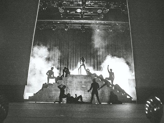 rosalia lux tour