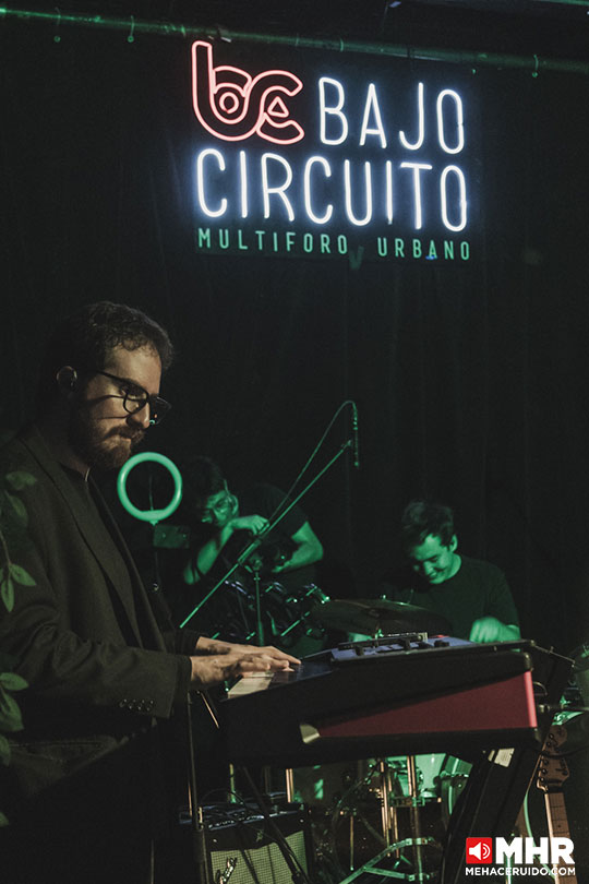 tripoli banda bajo circuito