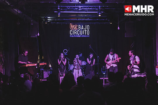 tripoli banda bajo circuito