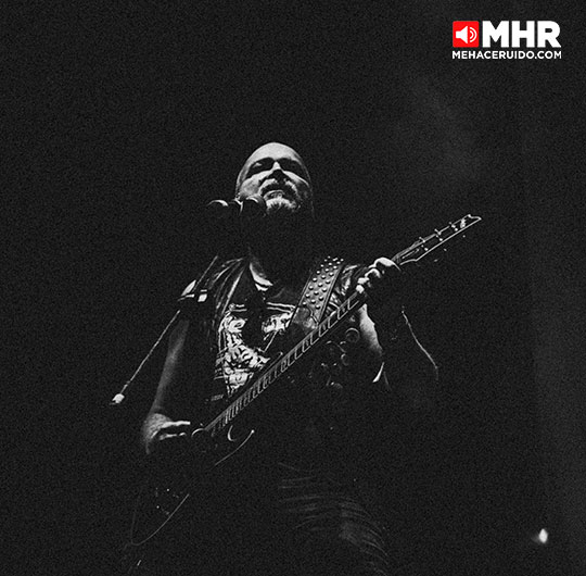 AURA NOIR CANDELABRUM METAL FEST