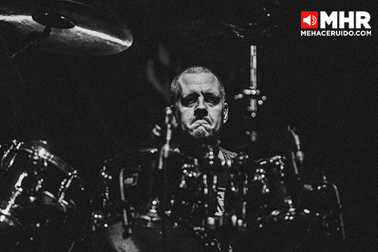 AURA NOIR CANDELABRUM METAL FEST