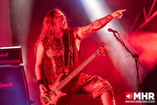 BLOODBATH CANDELABRUM METAL FEST