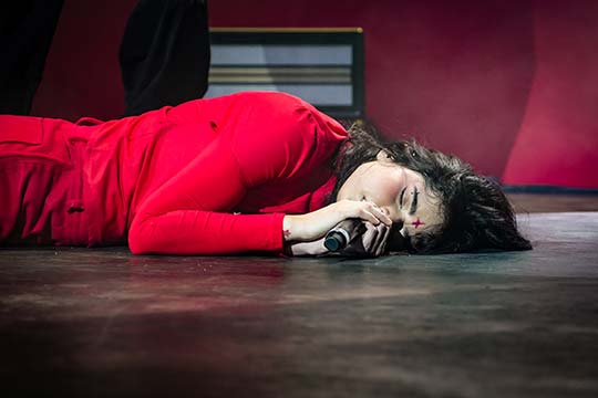 Bratty teatro metropolitan