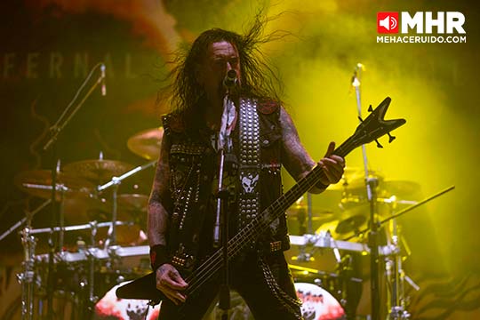 DESTRUCTION CANDELABRUM METAL FEST