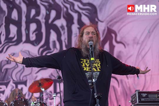 GEHENNAH CANDELABRUM METAL FEST