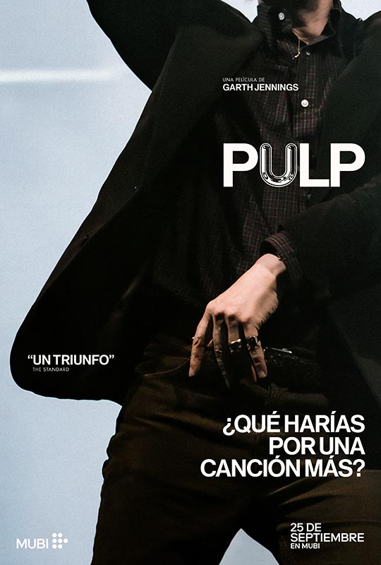 PULP What Do You Do For An Encore