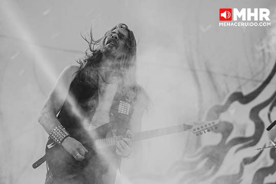 RAM CANDELABRUM METAL FEST
