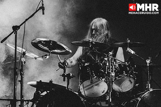 REVENGE CANDELABRUM METAL FEST