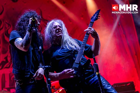 SOLITUDE AETURNUS CANDELABRUM METAL FEST