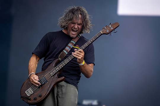 Thrice warped mexico