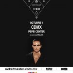 tove lo estrus tour mexico flyer