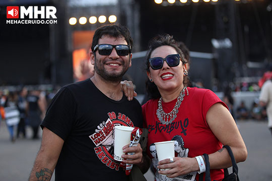 ambiente general warped tour mexico