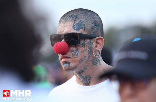 ambiente general warped tour mexico