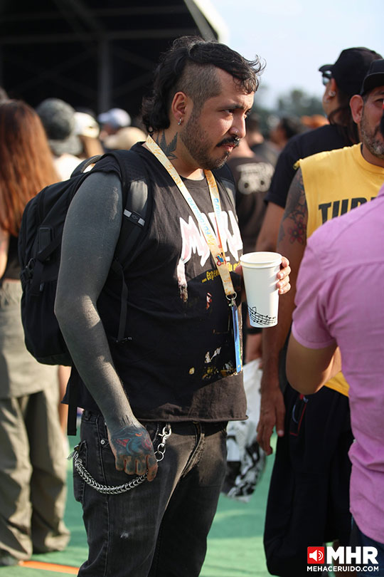 ambiente general warped tour mexico