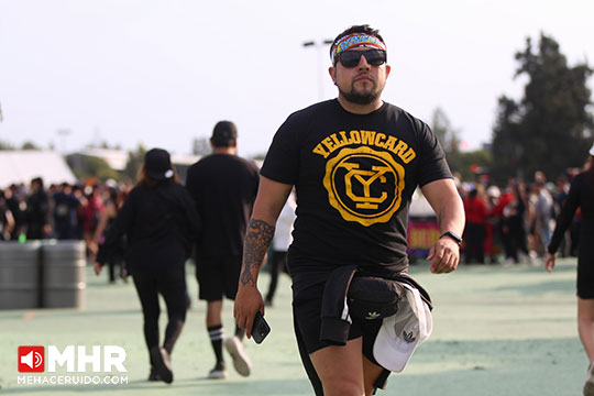 ambiente general warped tour mexico