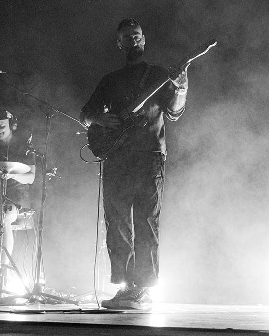 american football band pitchfork mexico