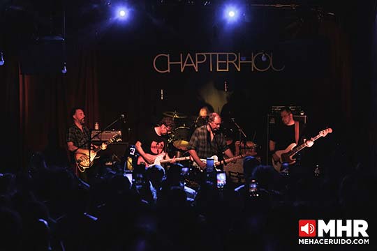 chapterhouse mexico bajo circuito