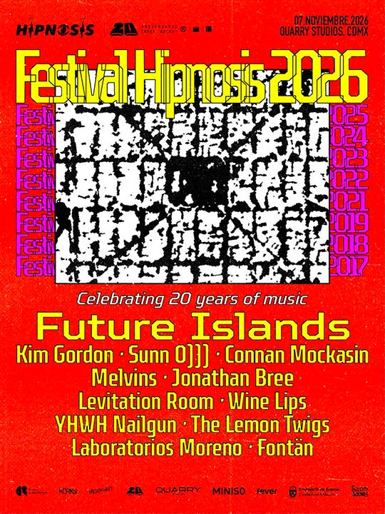 hipnosis 2026 cartel