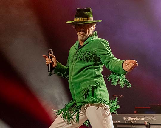 jamiroquai latin america tour arena cdmx 2026