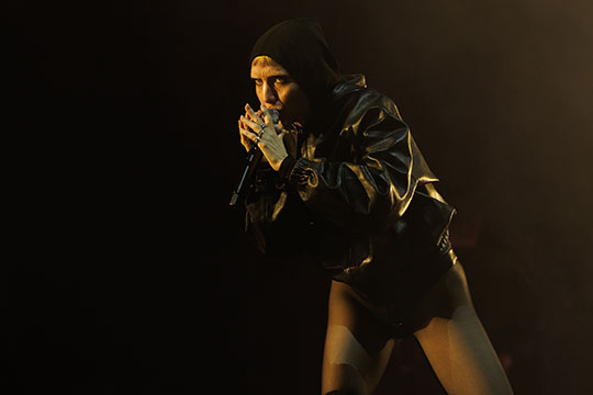 lykke li palacio deportes