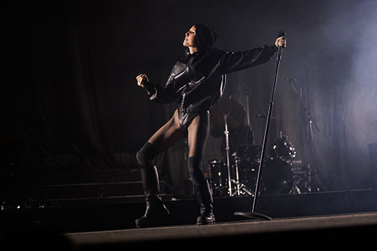 lykke li palacio deportes