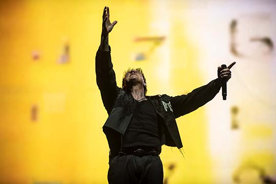 papa roach warped mexico
