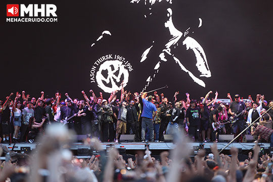 pennywise warped mexico