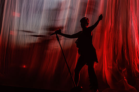 robyn mexico palacio deportes