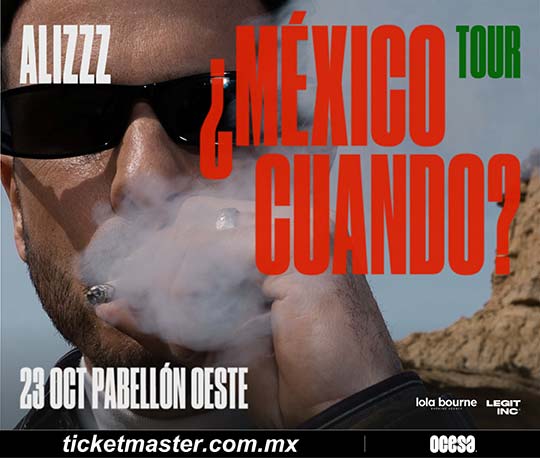 Alizzz flyer