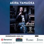 akira yamaoka flyer