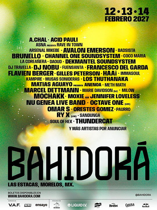 bahiora 2027