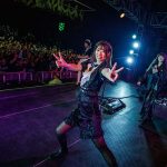 band maid pabellon oeste 2026