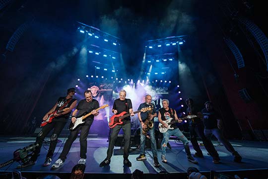 hombres g auditorio nacional