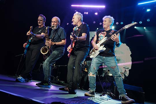 hombres g auditorio nacional
