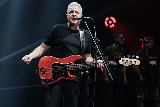 hombres g auditorio nacional
