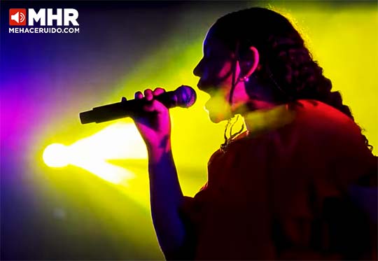 lido pimienta pitchfork cdmx