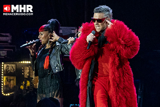robbie williams pulso gnp 2026