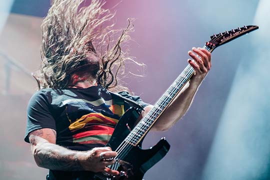 sepultura celebrating life death mexico