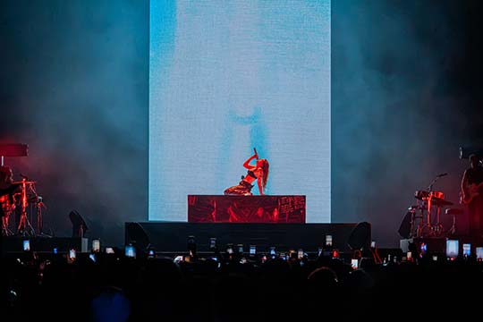tove lo pepsi center mexico